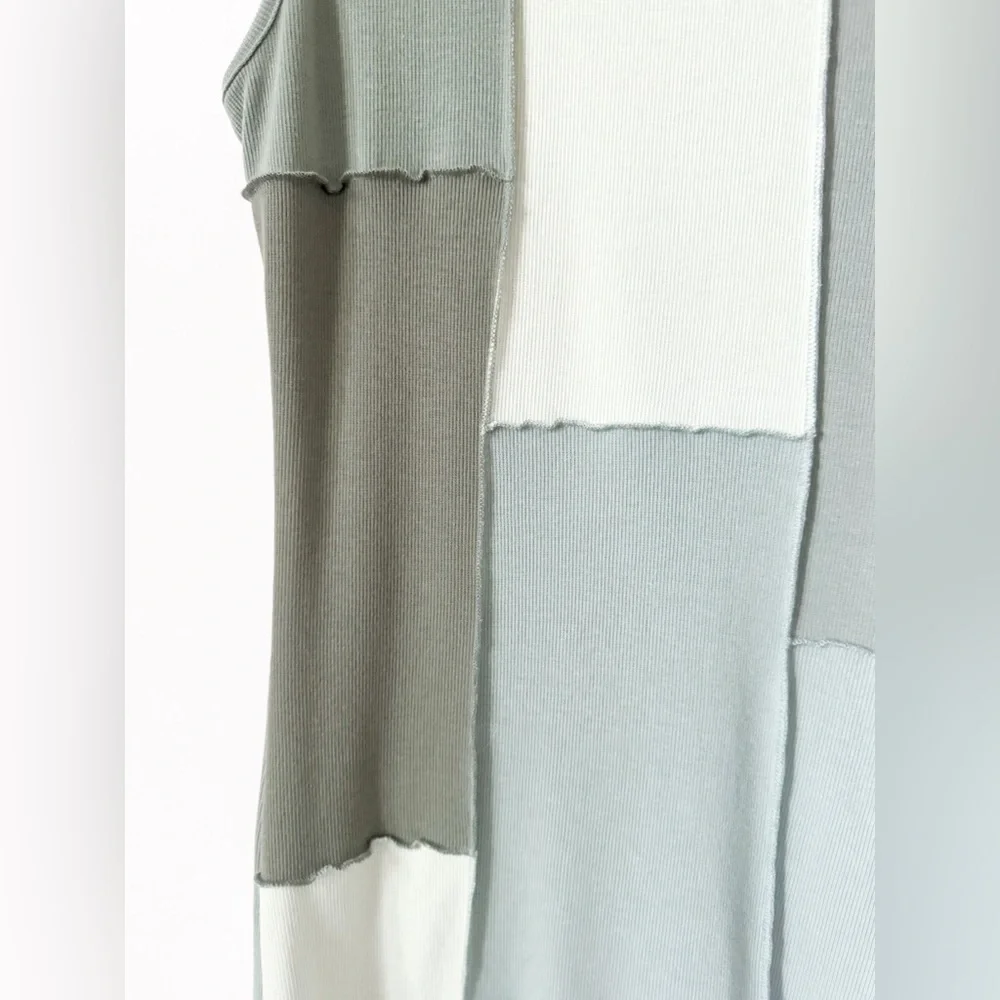 Ardene Colorblock Dress - Picture 4 of 5